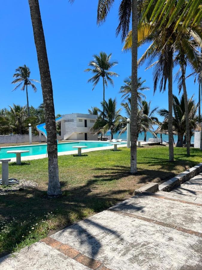 Hotel De Alba Monte Gordo Zewnętrze zdjęcie