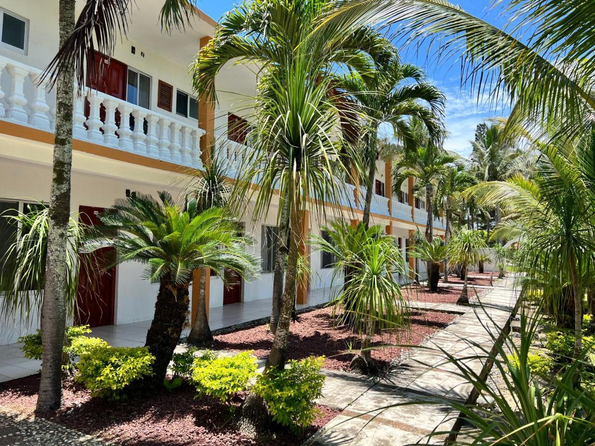 Hotel De Alba Monte Gordo Zewnętrze zdjęcie